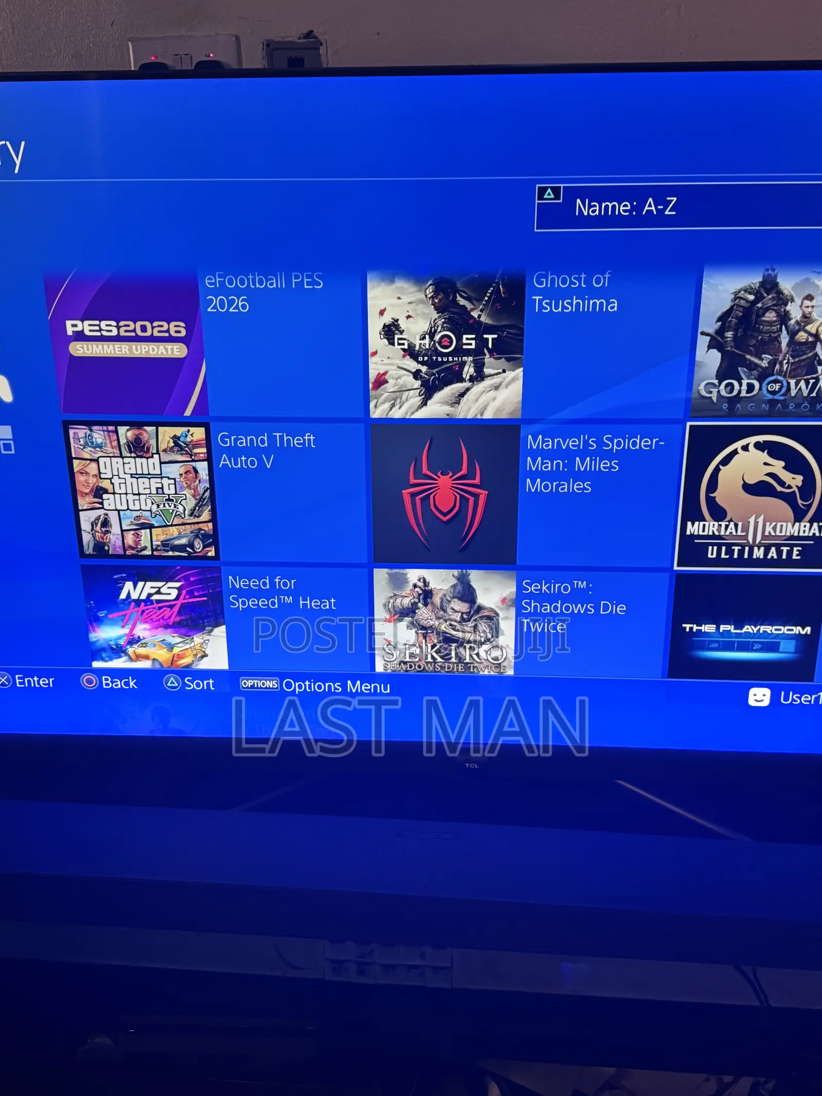 Ps4 Slim 1TB Jailbreak With Solid 15 Games Fc 27 Heat Mk 11 and More