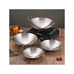 32cm Wok for Stir Fry