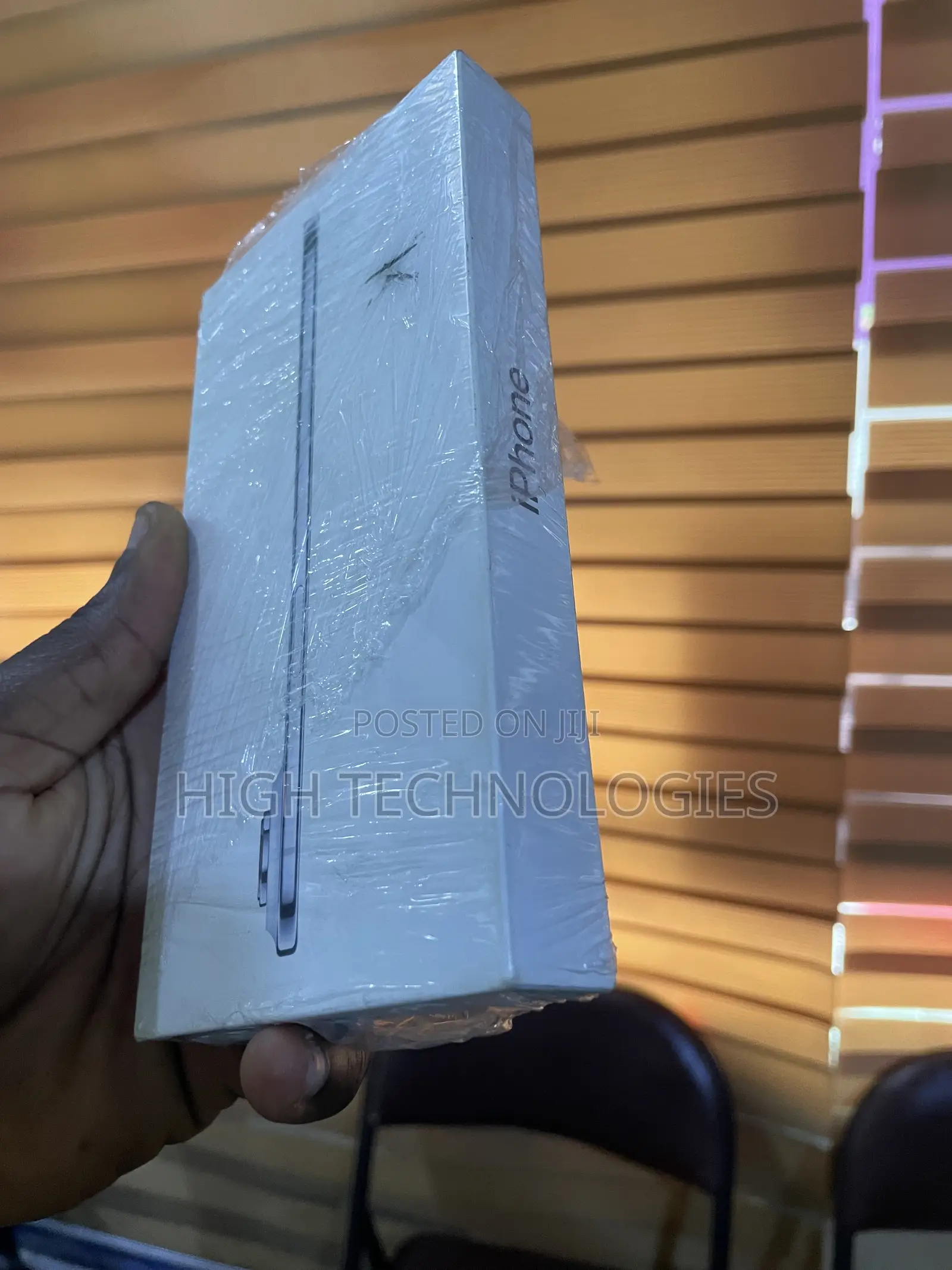 New Apple iPhone Air 256 GB Blue