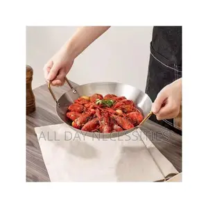32cm Wok for Stir Fry