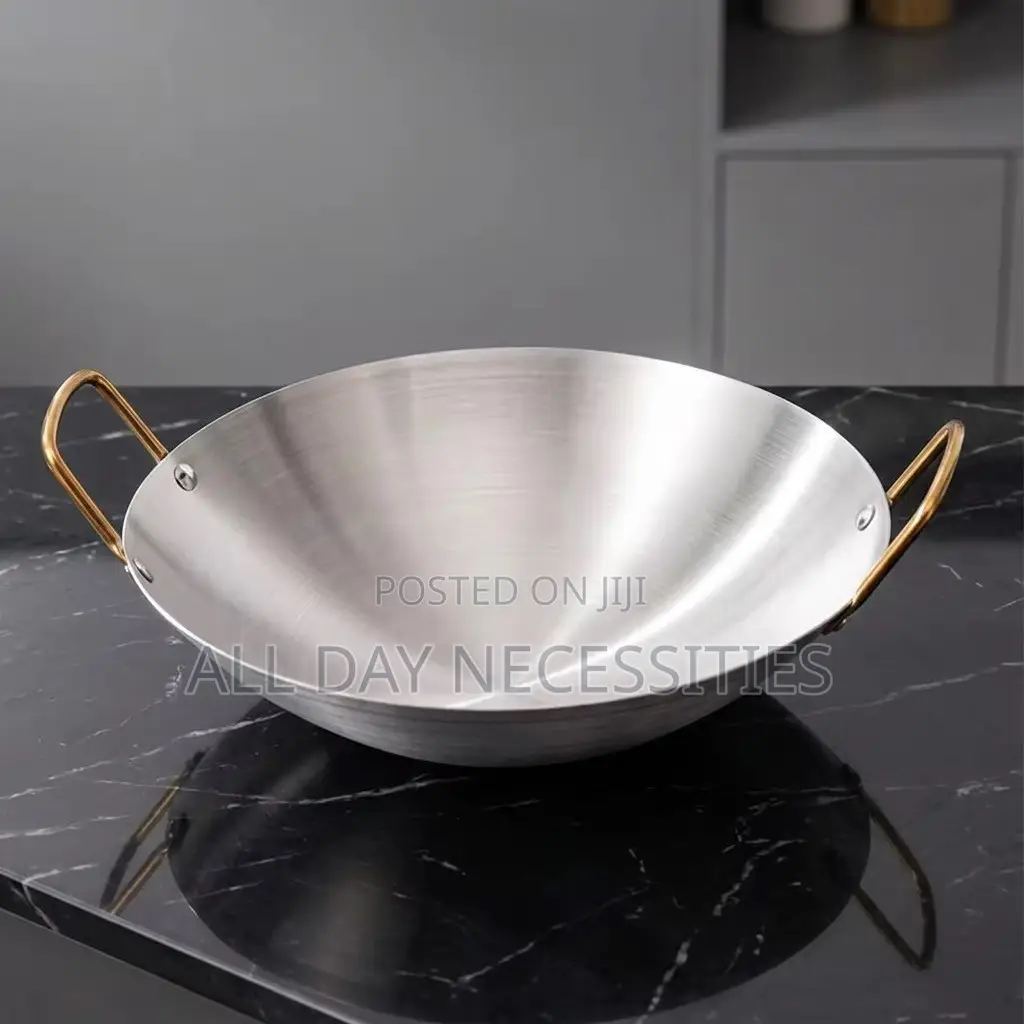32cm Wok for Stir Fry