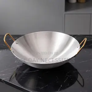 32cm Wok for Stir Fry