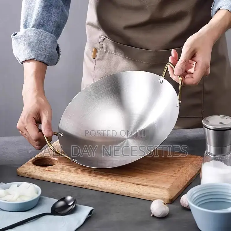 32cm Wok for Stir Fry