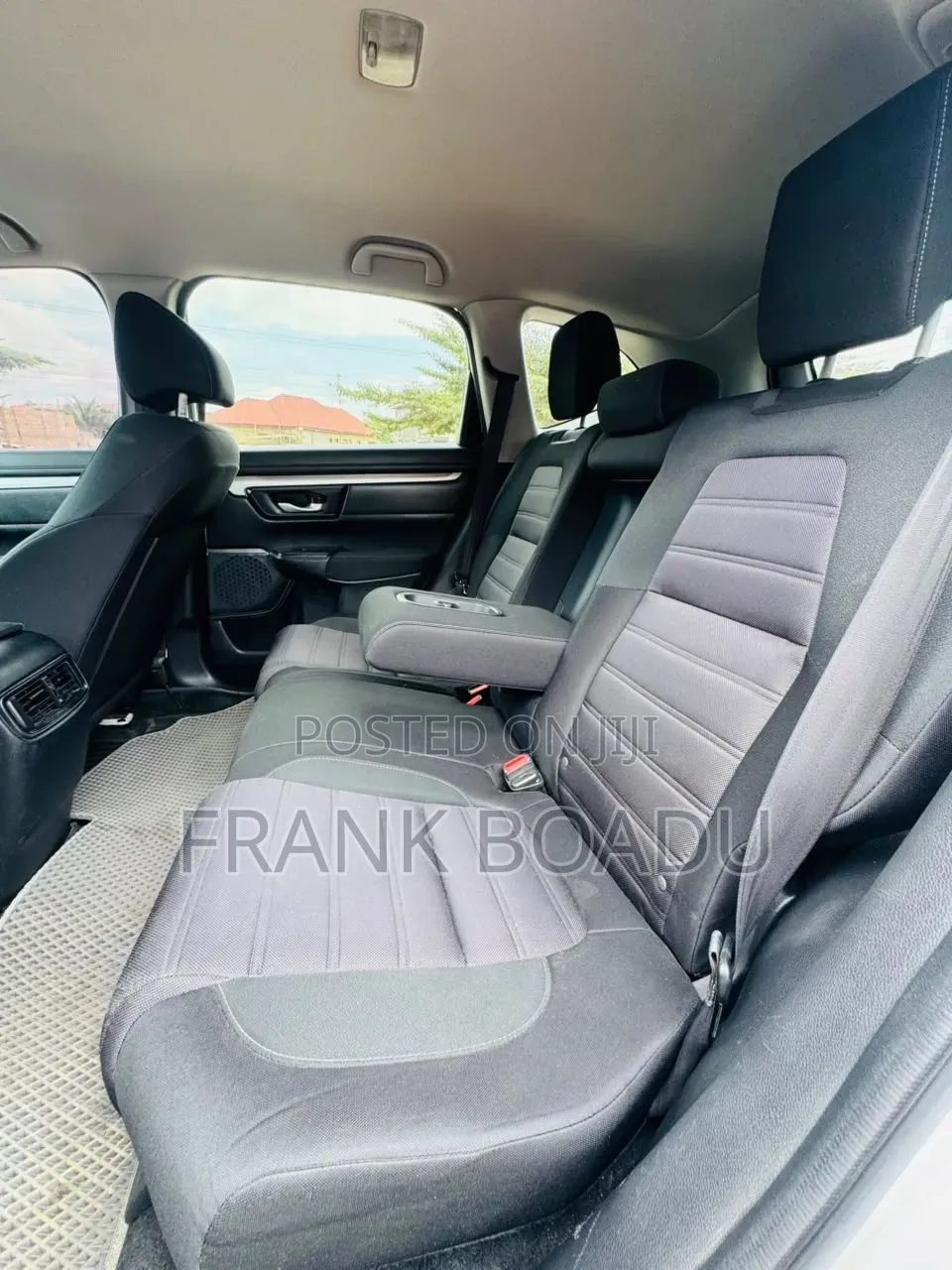 Honda CR-V 2021 White