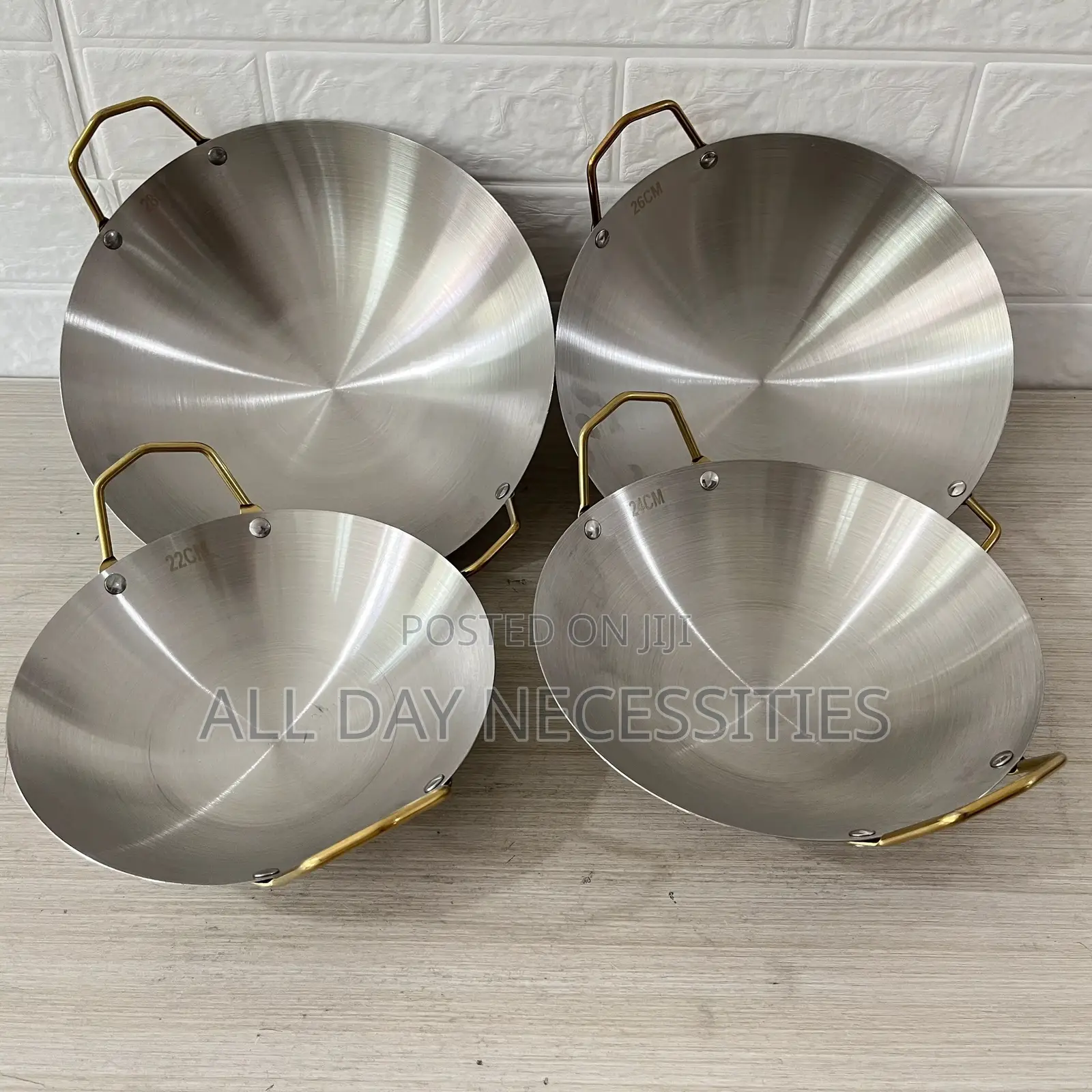 32cm Wok for Stir Fry