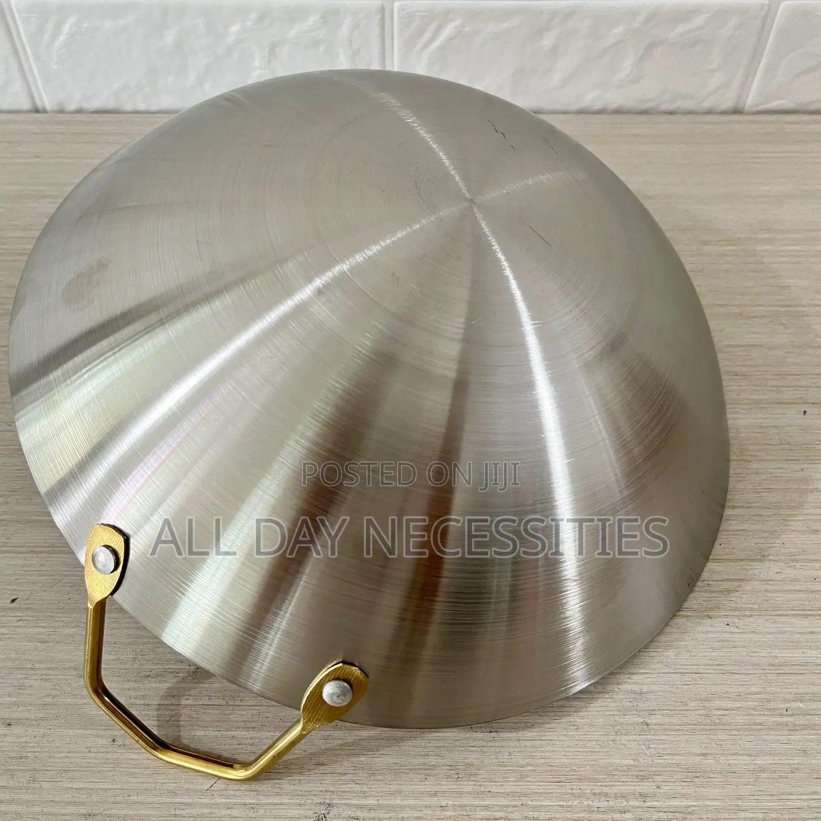 32cm Wok for Stir Fry