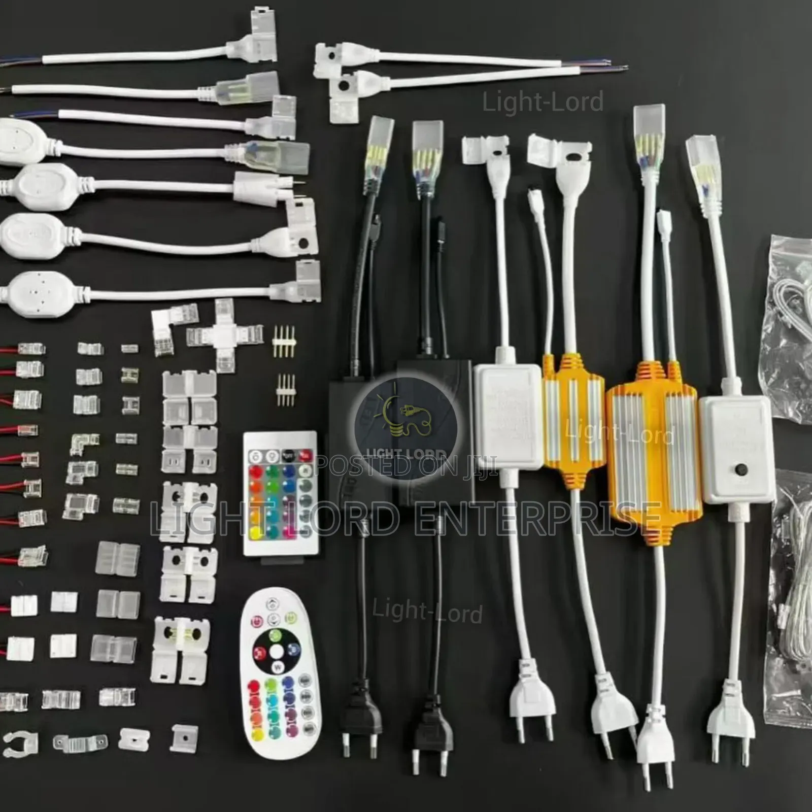 Any Type Led Clip Remote and Smart Available