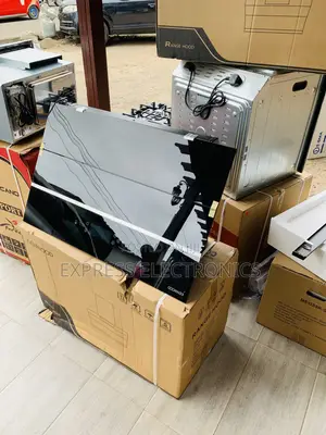 Kenwood 90cm Incline Extractor With Wave Sensor Filter