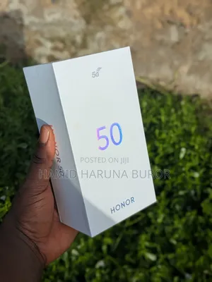 New Honor 50 256 GB Purple