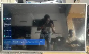 Philips 50 Inches Smart Digital Satellite. UHD. 3-Side Ambi-Light.