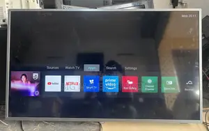 Philips 50 Inches Smart Digital Satellite. UHD. 3-Side Ambi-Light.