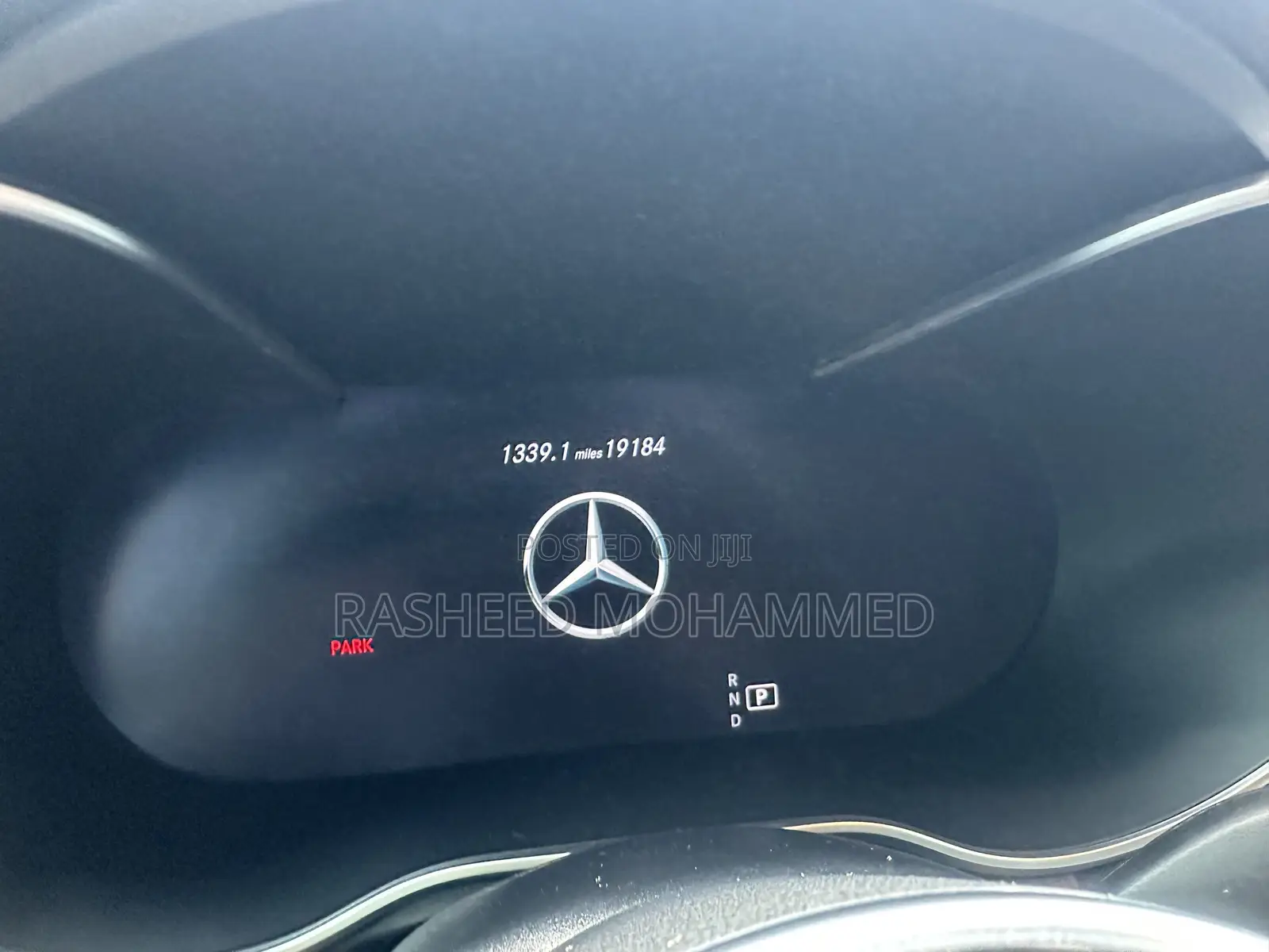 Mercedes-Benz GLC-Class 2020 White