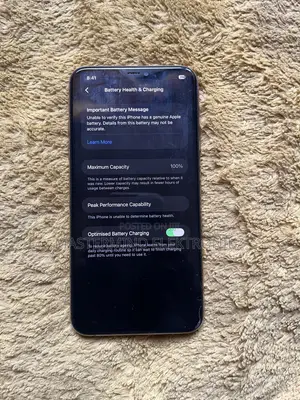 Apple iPhone 11 Pro Max 64 GB Gold