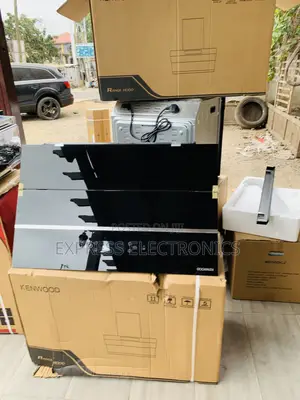 Kenwood 90cm Incline Extractor Wave Sensor Filter