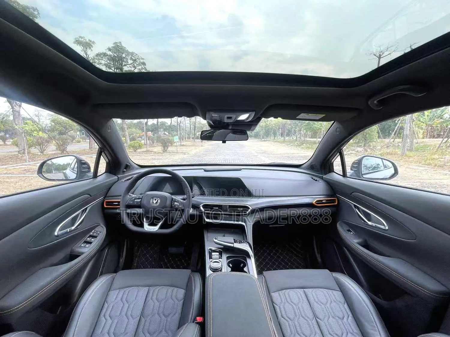 Changan UNI-T 2022 Gray