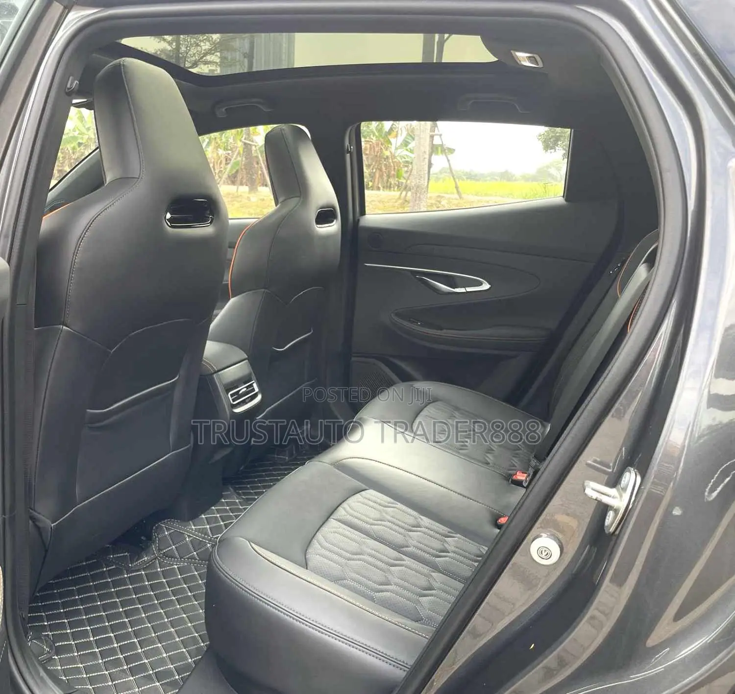 Changan UNI-T 2022 Gray