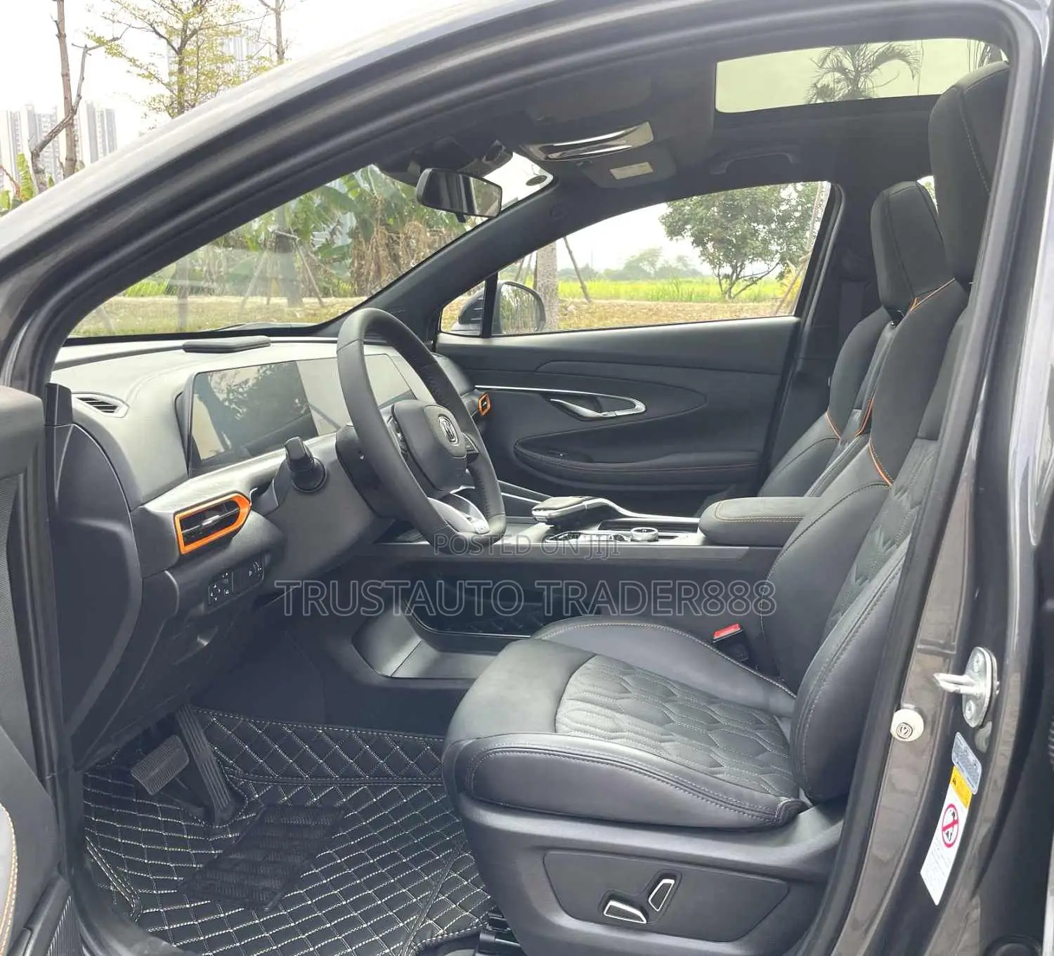 Changan UNI-T 2022 Gray