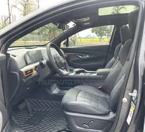 Changan UNI-T 2022 Gray