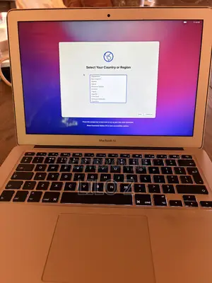 Laptop Apple MacBook Air 2015 4GB Intel Core i5 SSD 128GB