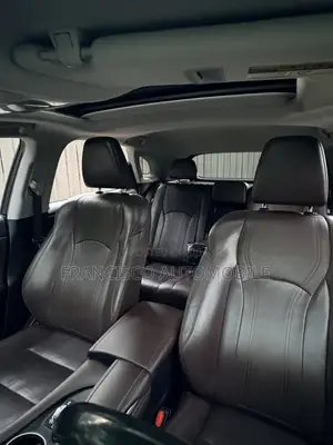 Lexus RX 350L 4WD 2020 Blue