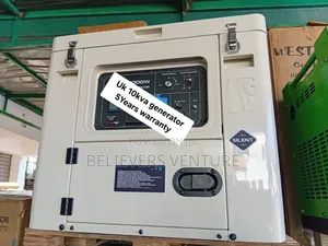 UK 10KVA Generator – Reliable Power When You Need It