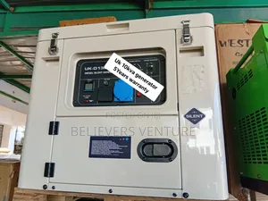 UK 10KVA Generator – Reliable Power When You Need It