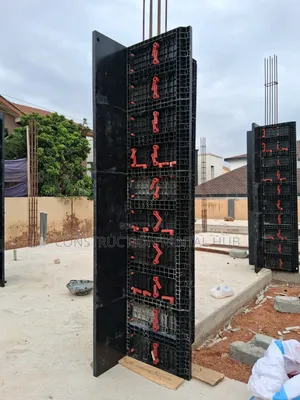 Abs Plastic Columns Formwork