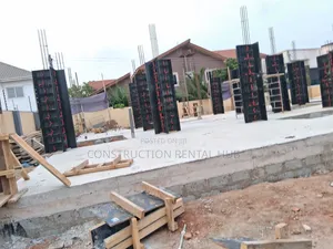 Abs Plastic Columns Formwork