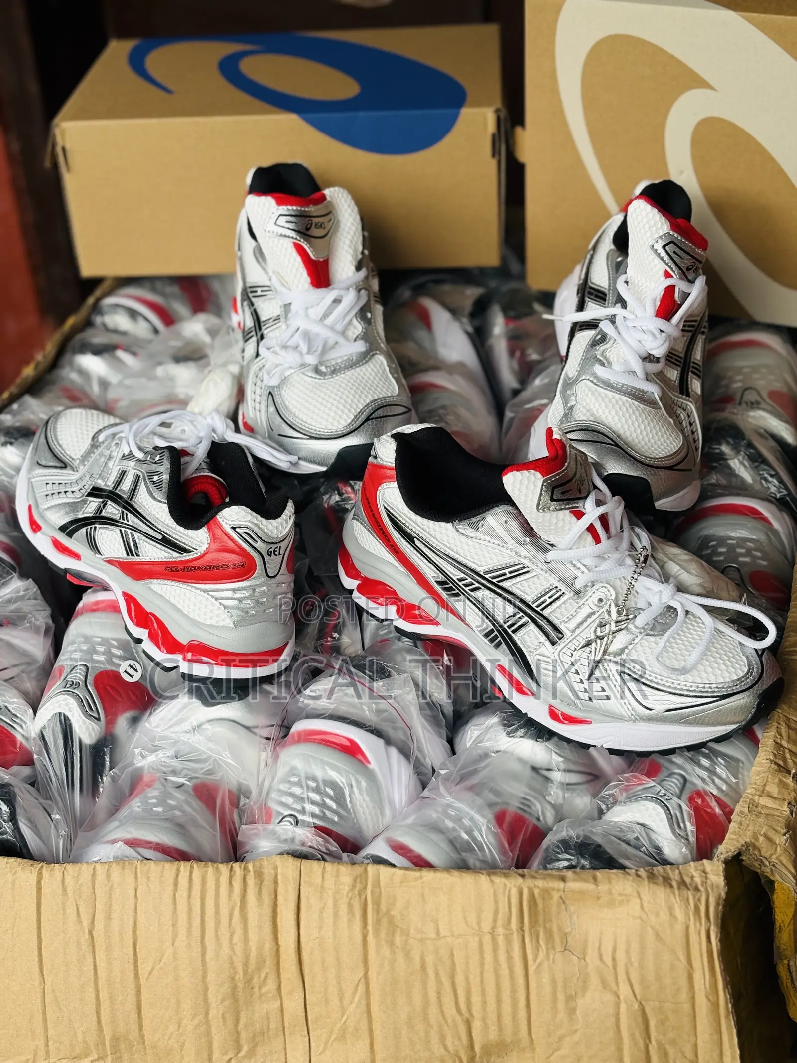 Asics Gel Kayano-14