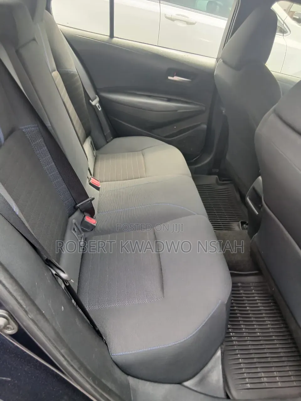 Toyota Corolla SE 2021 Blue