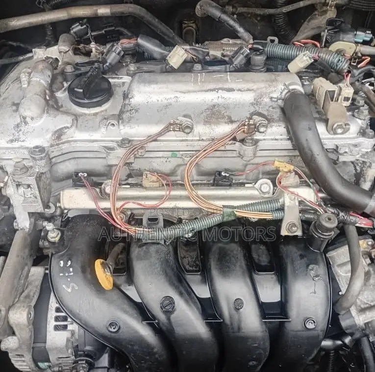 Toyota Corolla 2010 Gray