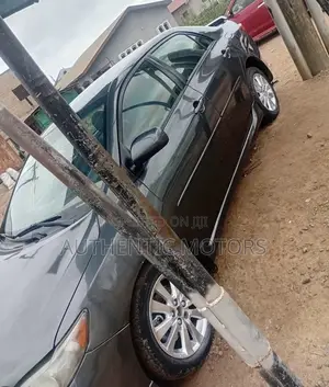 Toyota Corolla 2010 Gray