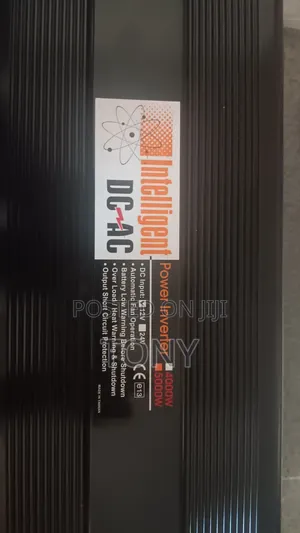 Power Inverter 5000w