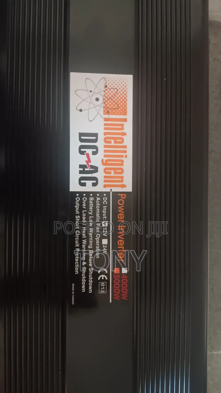 Power Inverter 5000w