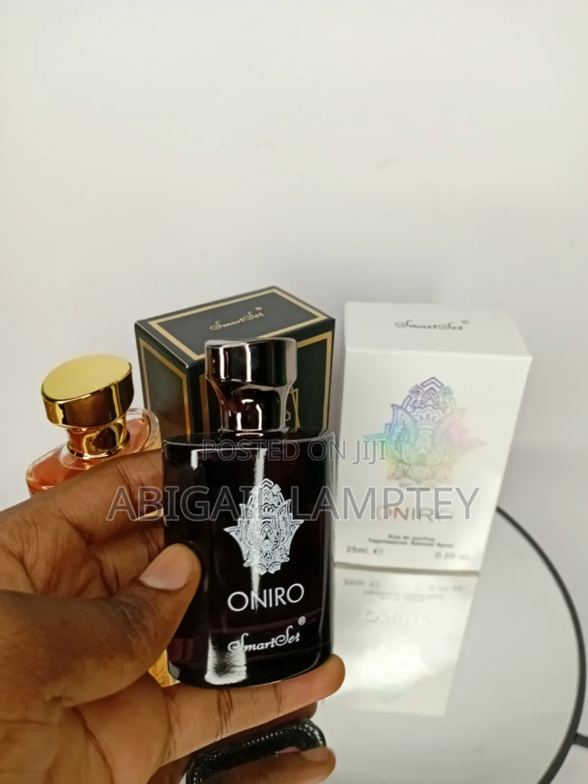 Mini Perfumes