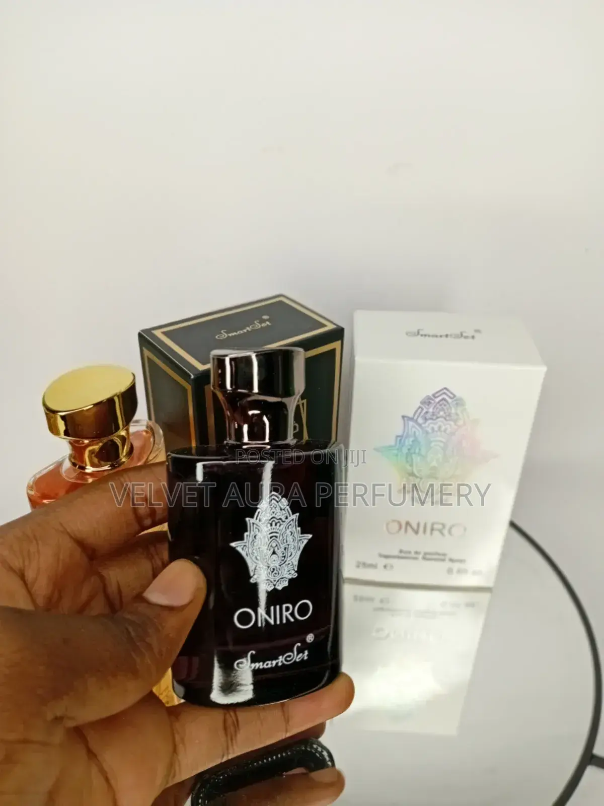Mini Perfumes