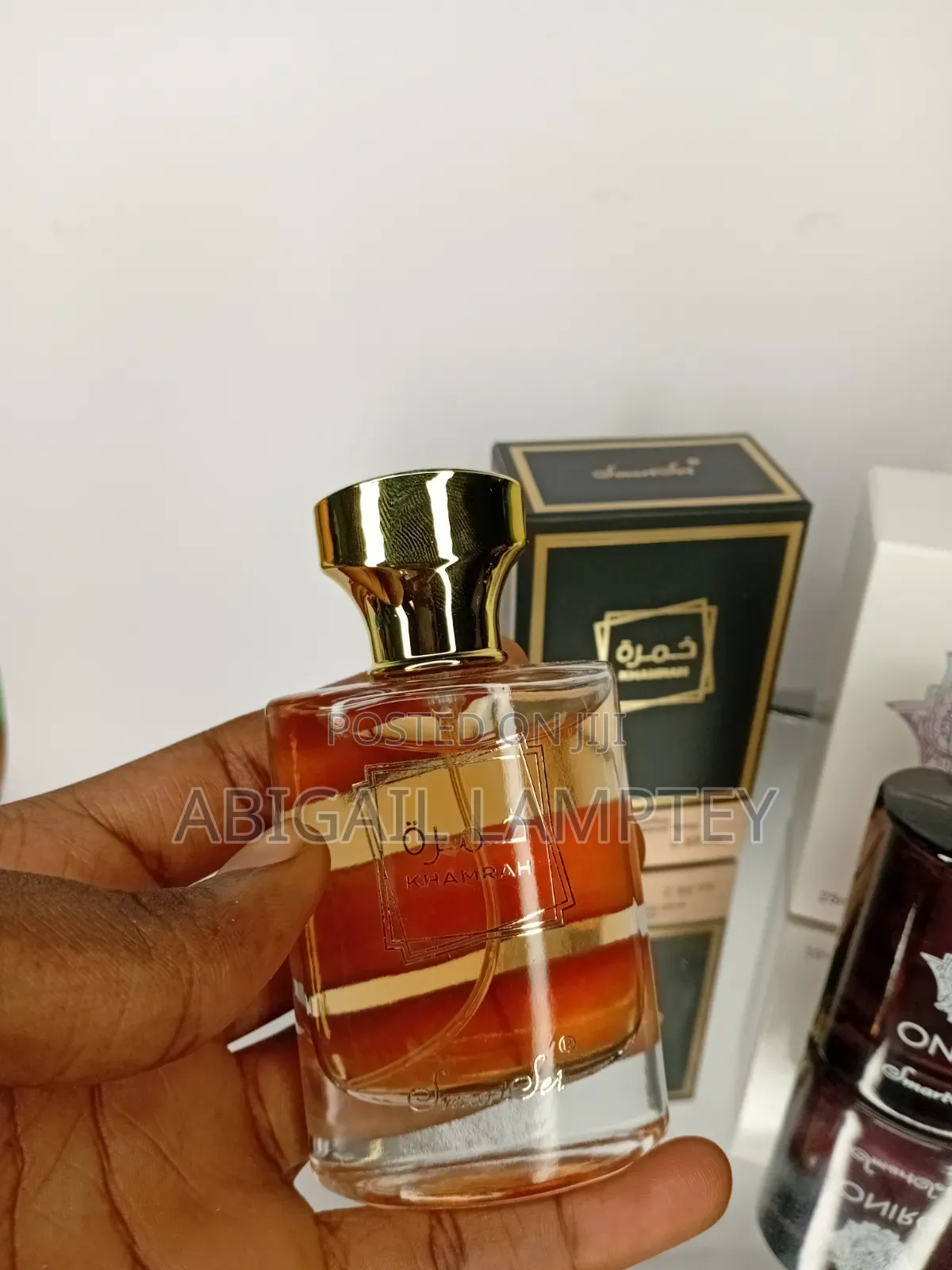 Mini Perfumes