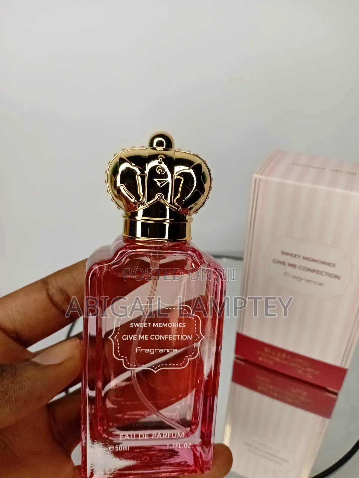 Mini Perfumes