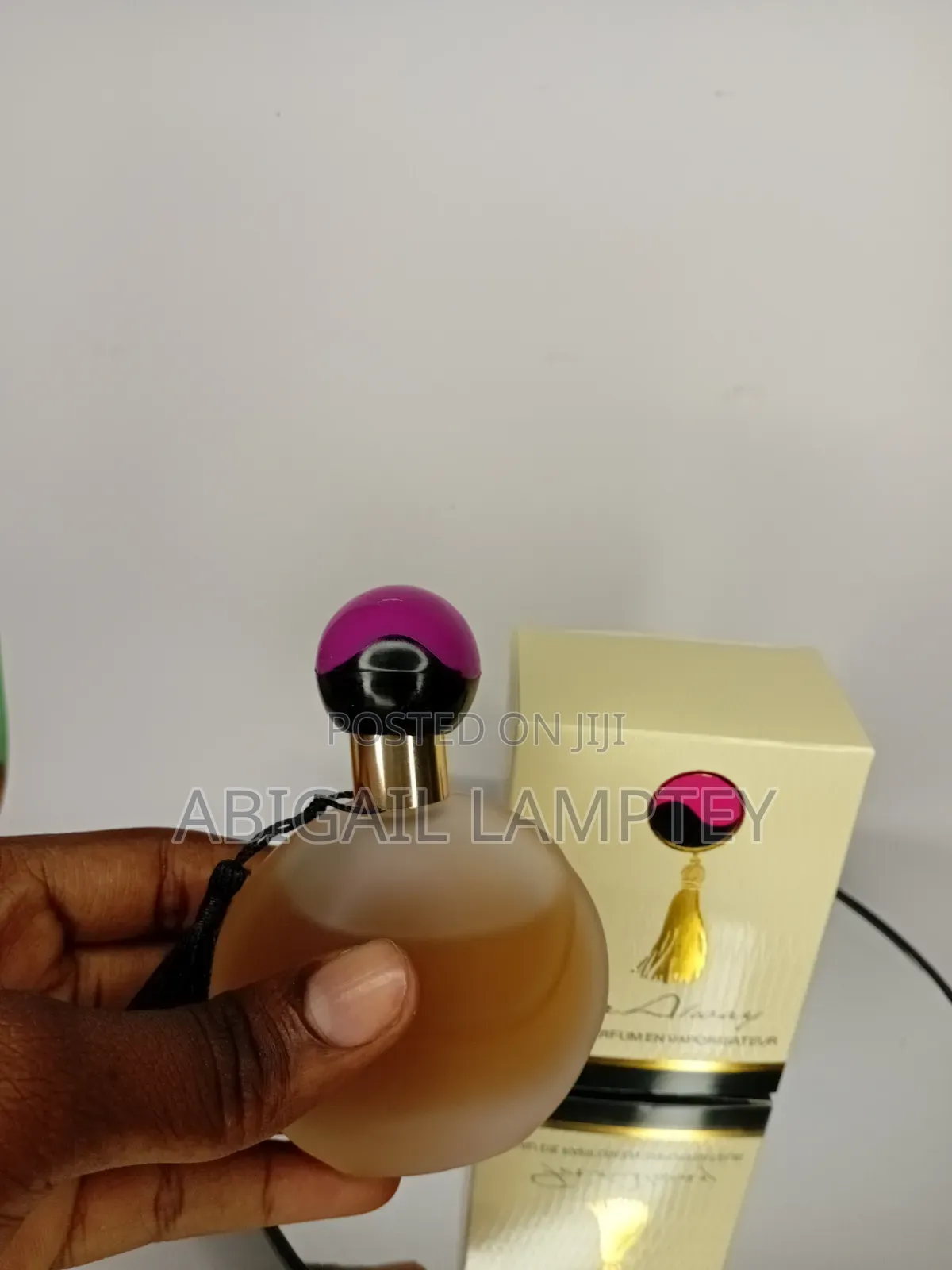 Mini Perfumes