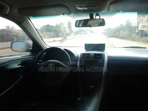 Toyota Corolla 2010 Blue