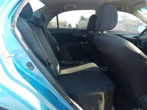 Toyota Corolla 2010 Blue