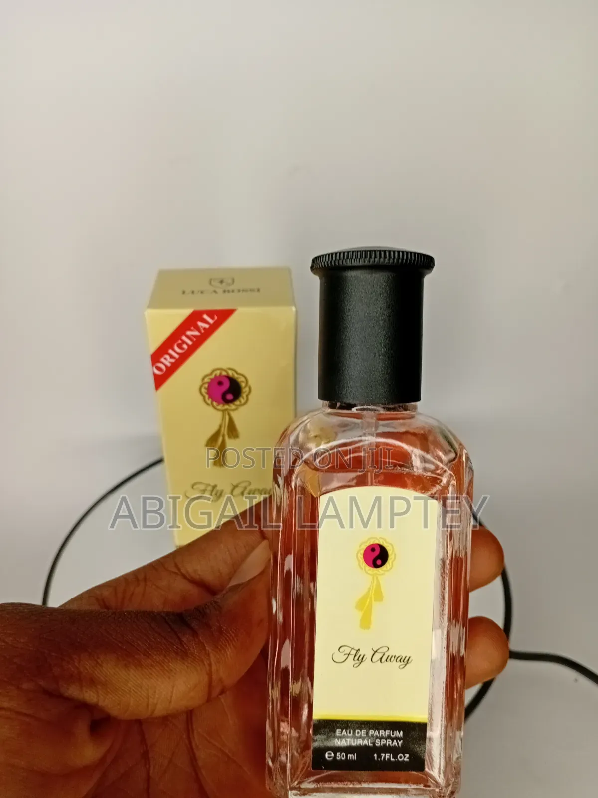 Mini Perfumes