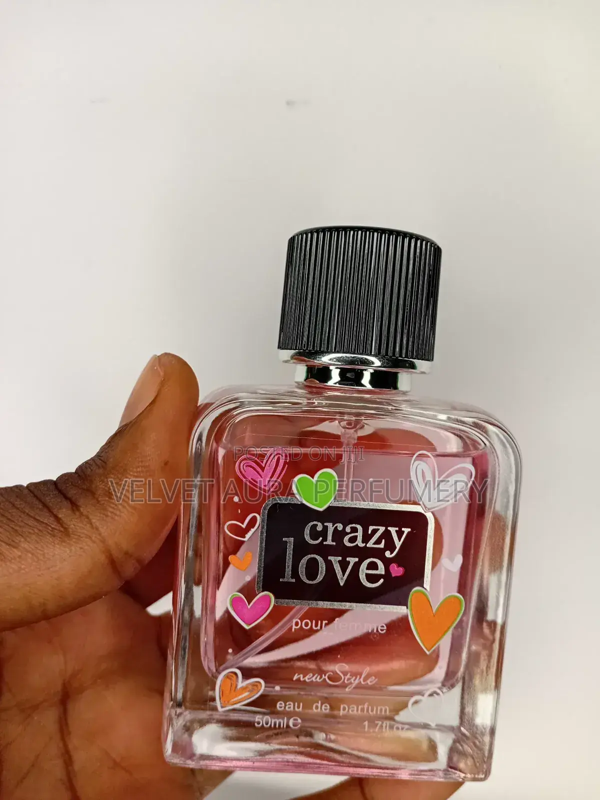 Mini Perfumes