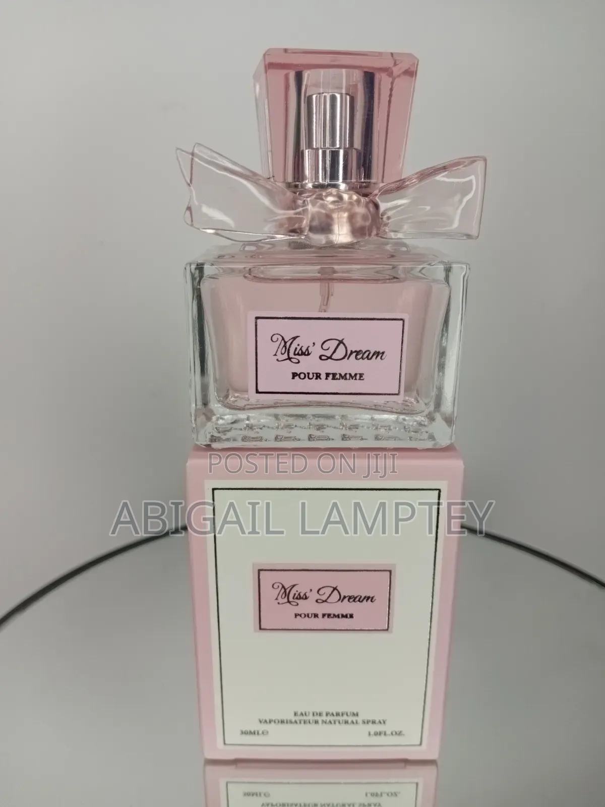Mini Perfumes