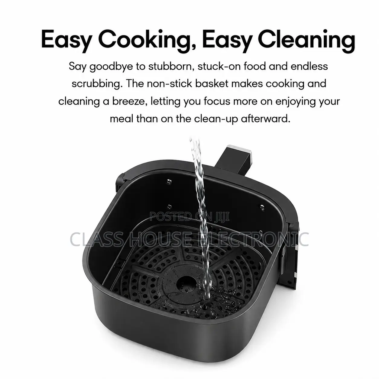 Syinix Air Fryer