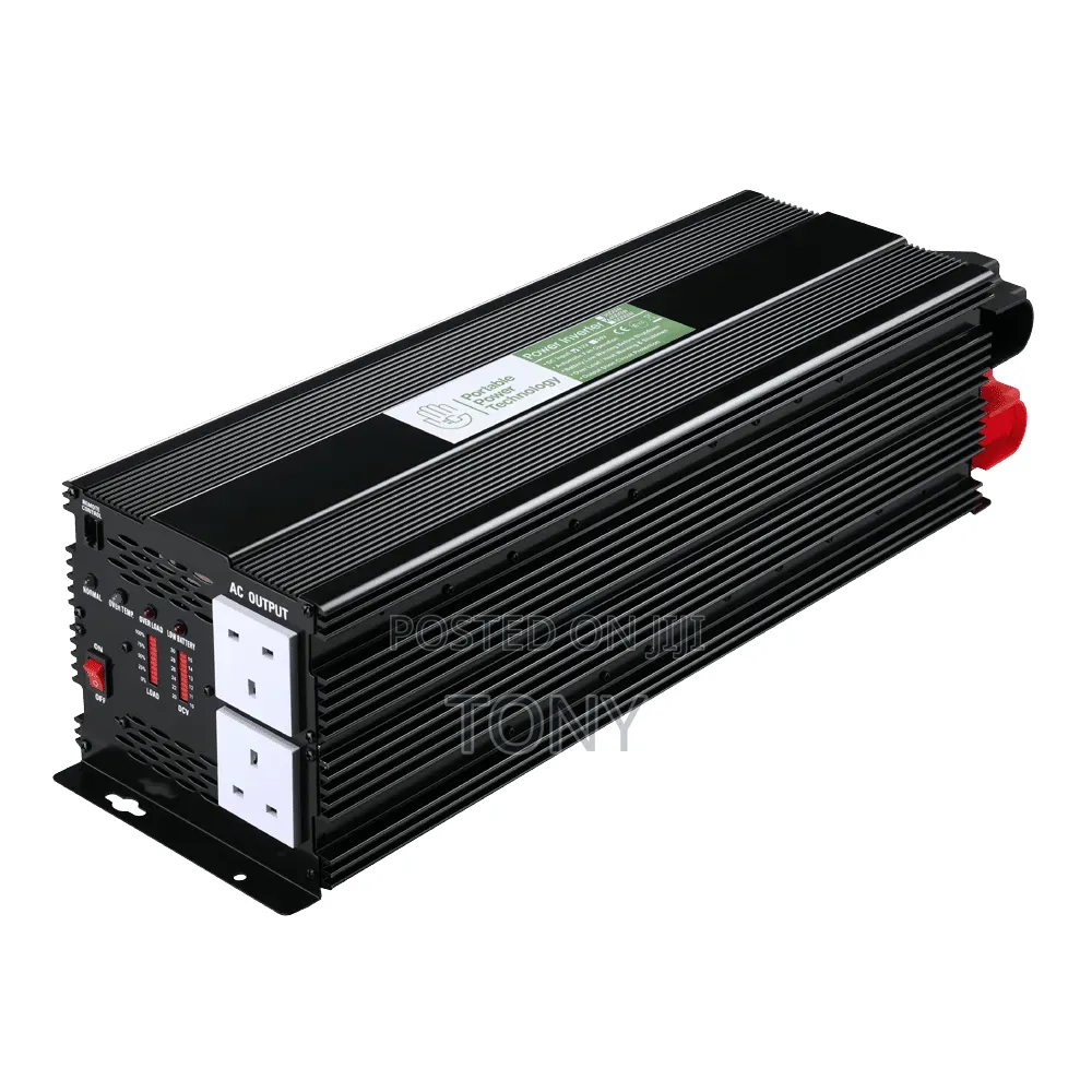 Power Inverter 5000w