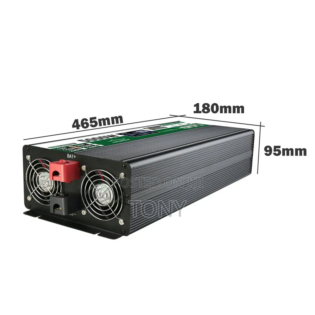 Power Inverter 5000w