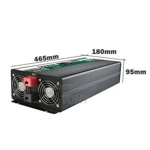 Power Inverter 5000w