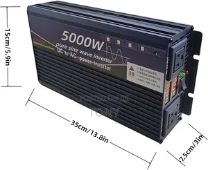 Power Inverter 5000w