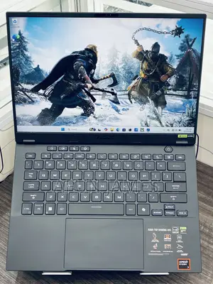 New Laptop Asus TUF Gaming A14 16GB AMD Ryzen 7 SSD 512GB